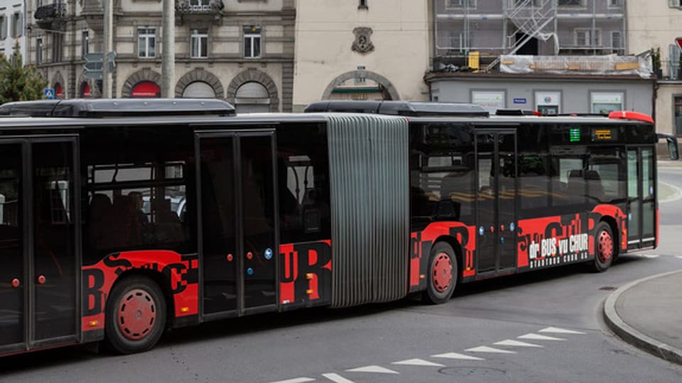 Der Bund kritisiert die Stadtbus Chur AG.