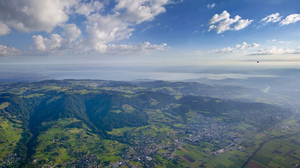 Die Bodenseeregion bekannter machen: Ziel von St. Gallen-Bodensee Tourismus