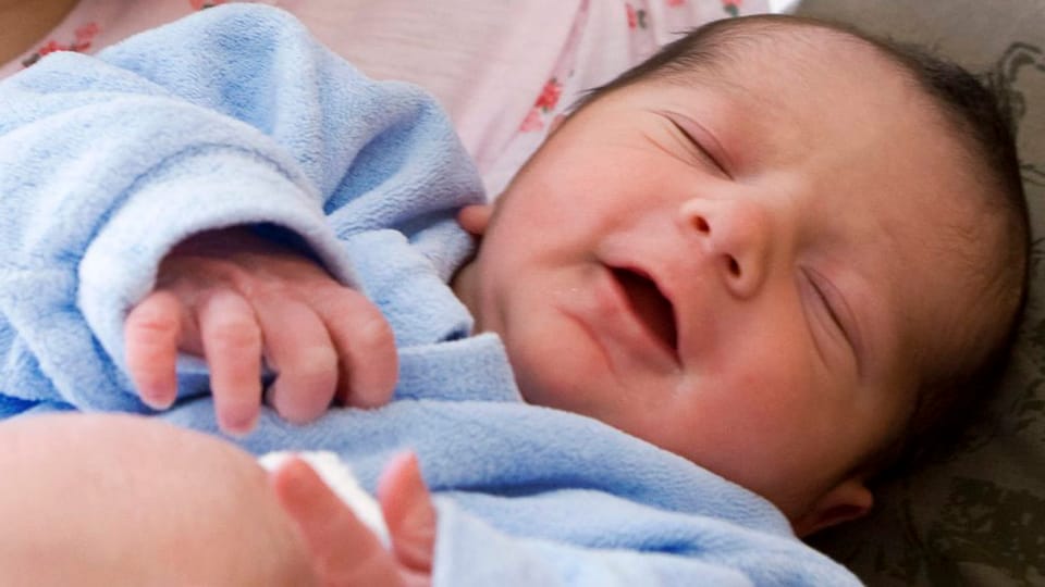 Am Landesspital kommen künftig keine Babies mehr zur Welt.