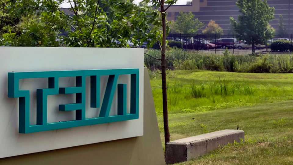 Das Pharmaunternehmen Teva expandiert nach Rapperswil-Jona.