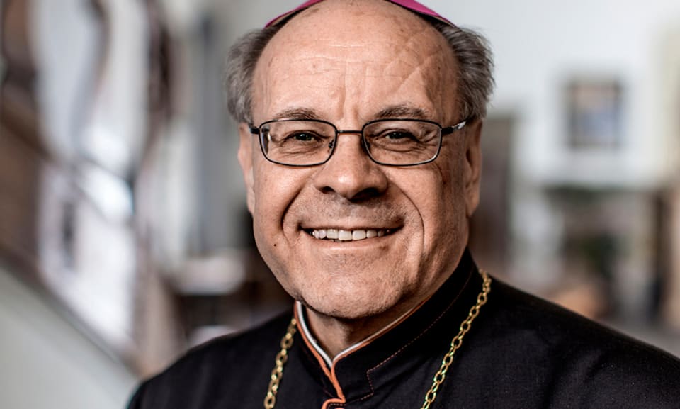 Churer Bischof Vitus Huonder