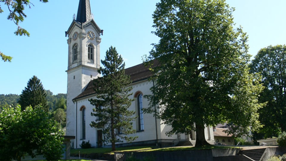 Der Verkauf der Kirche Kappel ist umstritten.