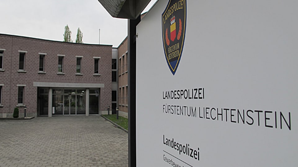 Die Liechtensteiner Polizie kannte den Täter seit Jahren.