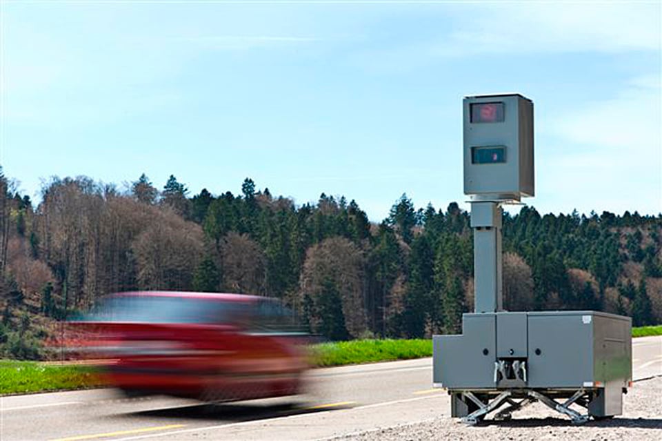 Der Kanton St. Gallen schafft fünf neue Radargeräte an.