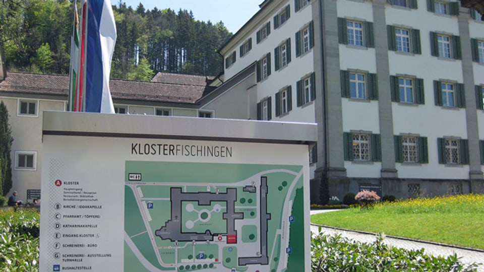 Im ehemaligen Kinderheim des Klosters Fischingen gab es Übergriffe auf Kinder