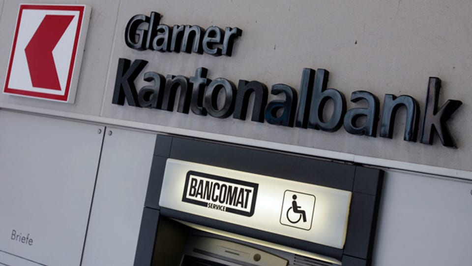 Die Glarner Kantonalbank steht vor dem Börsengang.