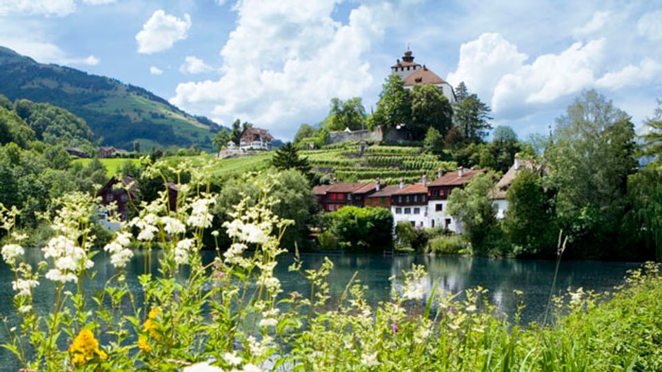 Tourismus-Region Werdenberg im Alleingang