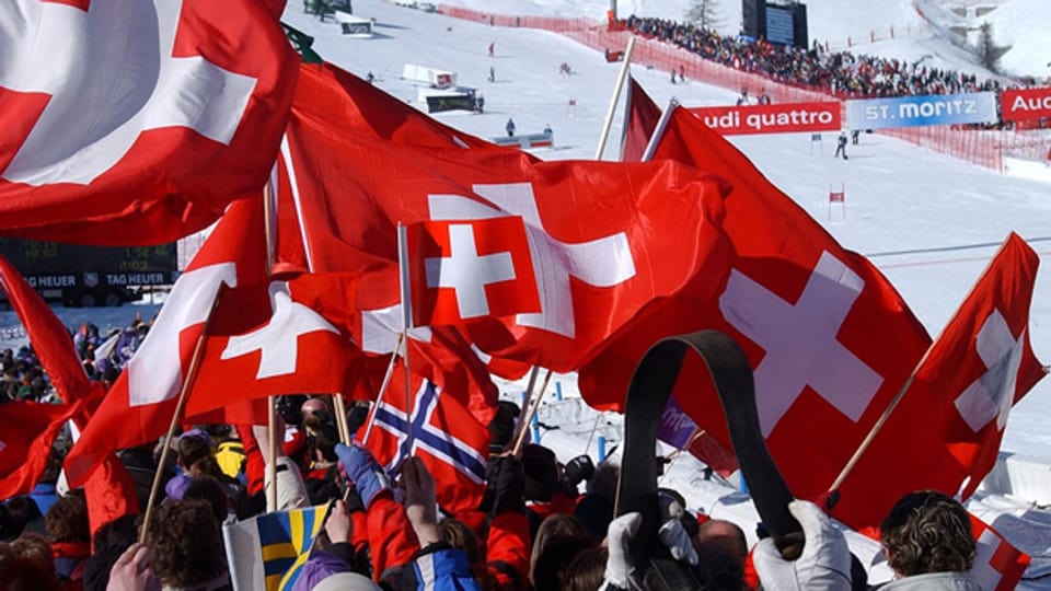 Schon 2003 war die Ski-WM in St. Moritz. Nun will man sich weiterentwickeln.