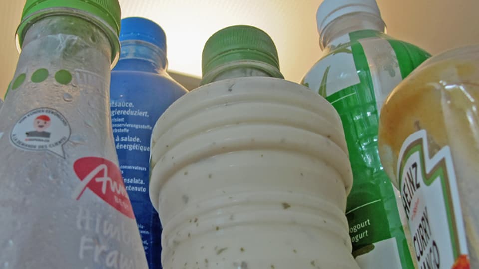 Spatenstich für erstes Schweizer Sortierzentrum für Plastikflaschen