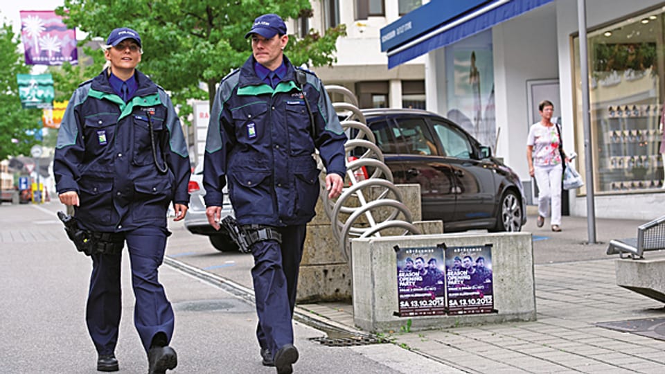 Bereits im letzten Jahr hat die Kantonspolizei Thurgau die sichtbare Präsenz intensiviert.