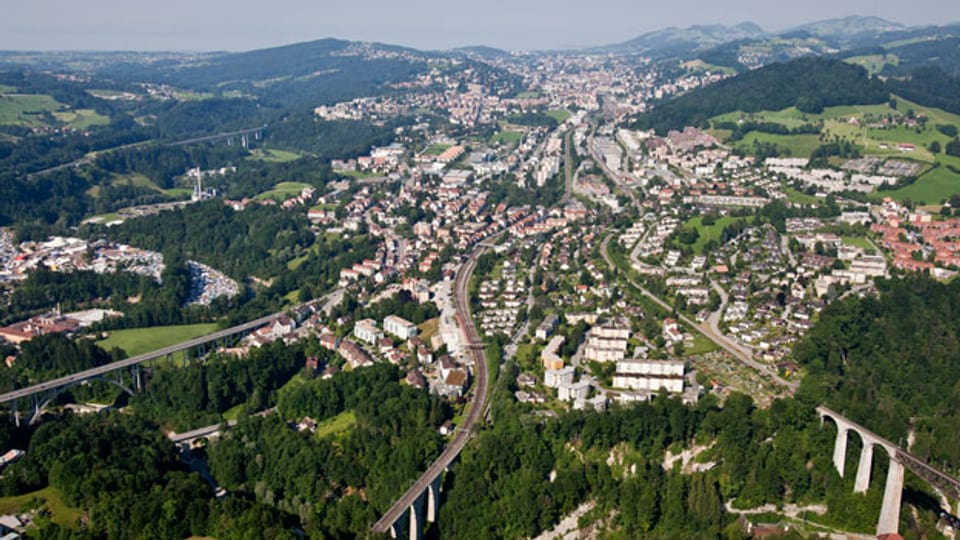 Die Stadt St.Gallen verschuldet sich um weitere 25 Millionen Franken.