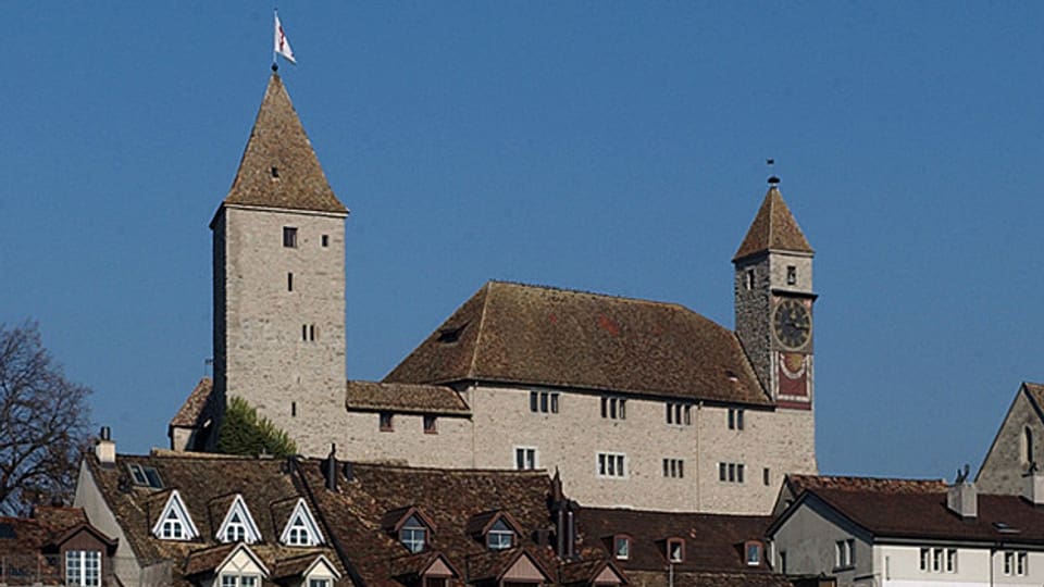 Das Schloss soll für Ausstellungen und Anlässe zur Verfügung stehen.