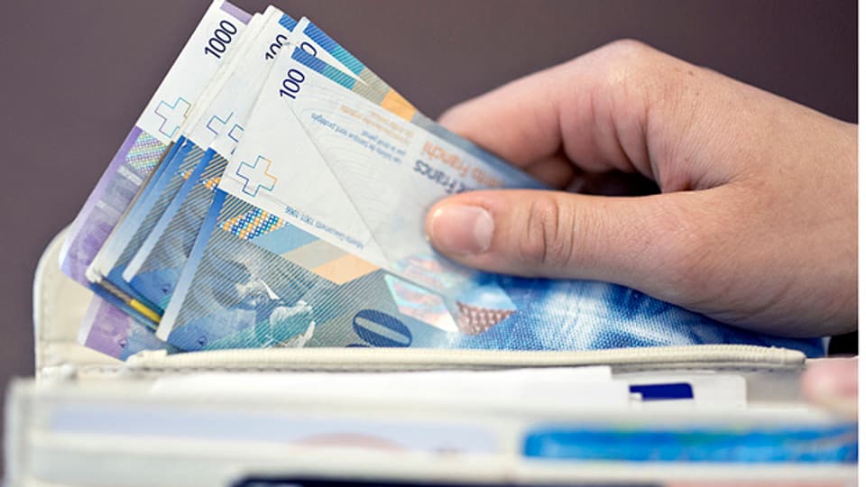 St. Gallen will mehr Geld für Prämienverbilligungen zur Verfügung stellen.