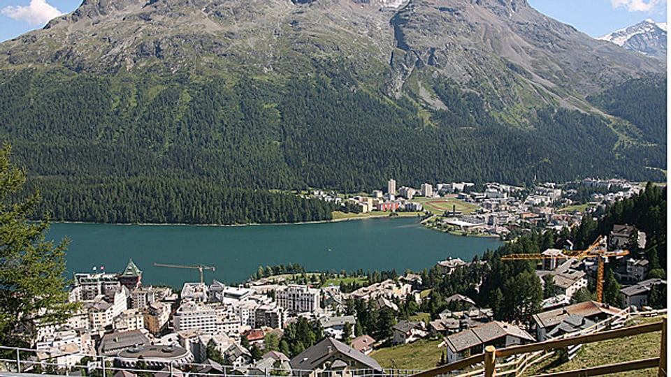 St. Moritz muss sein Parlament besetzen.