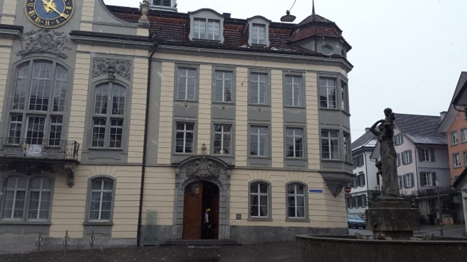 10 Jahre Haft für Messerstecher gefordert: Bezirksgericht in Weinfelden.