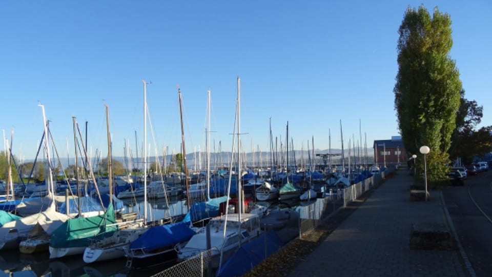 Ein Bootsplatz am Thurgauer Bodenseeufer soll neu 450 Franken kosten.
