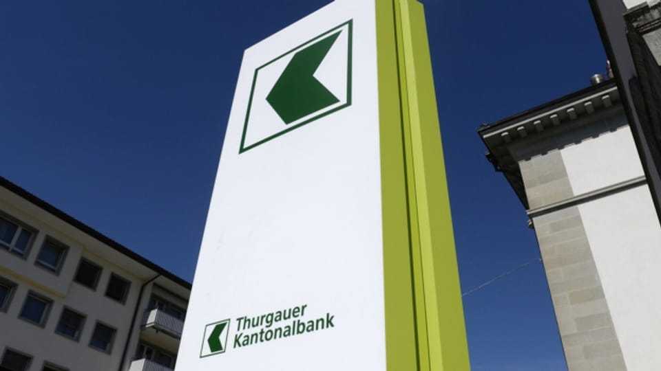 Der Börsengang der Thurgauer Kantonalbank war erfolgreich.