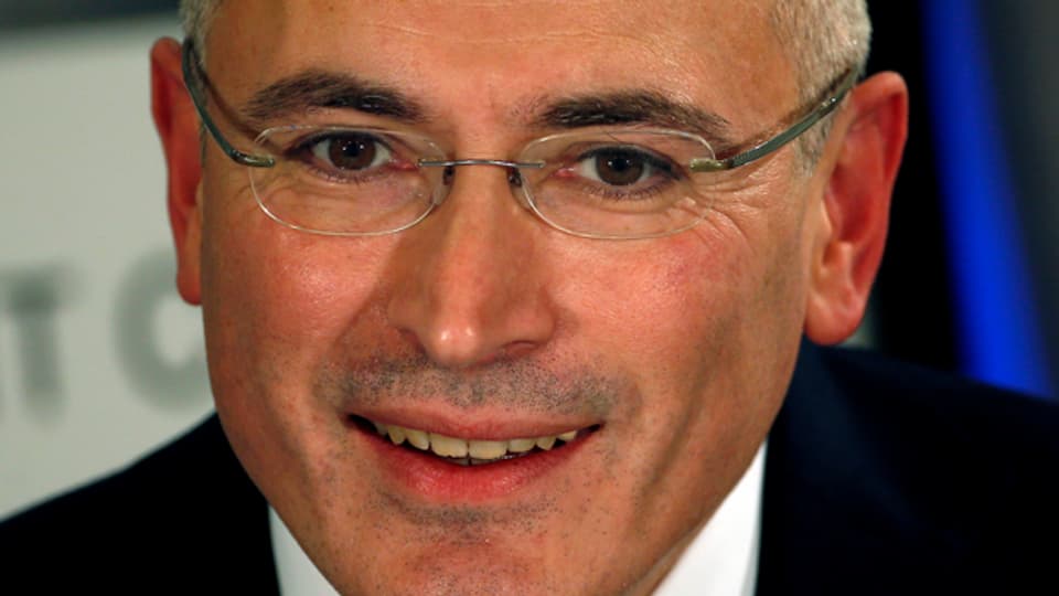 Seit 2014 lebt Michail Chodorkowski mit seiner Familie in Rapperswil-Jona