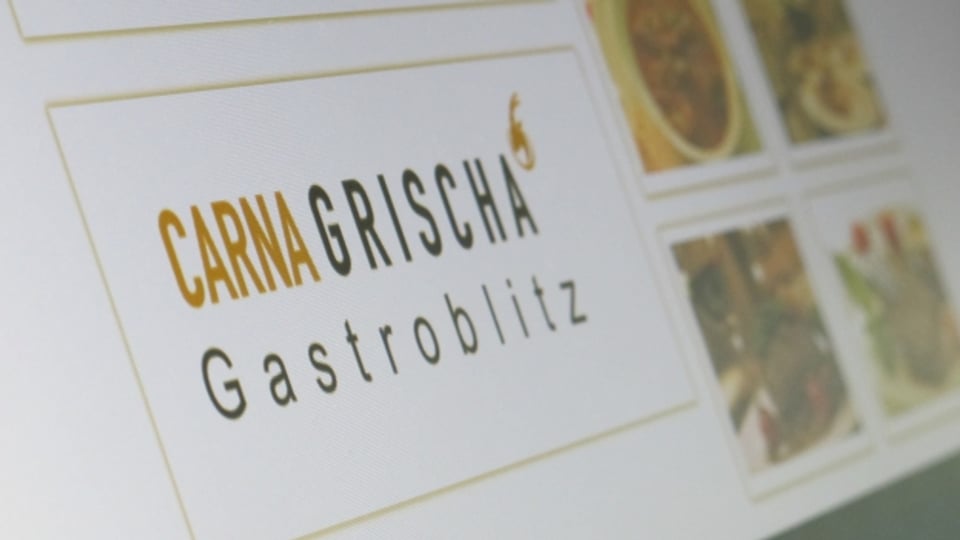 Neues Logo, neue Webseite: Carna Grischa kämpft ums Überleben.