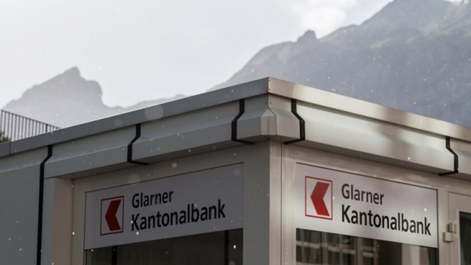 Vor einigen Jahren geriet die Glarner Kantonalbank (GLKB) in finanzielle Schieflage.