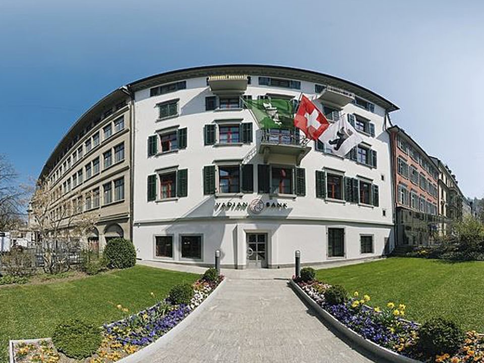 Vadian Bank in St. Gallen