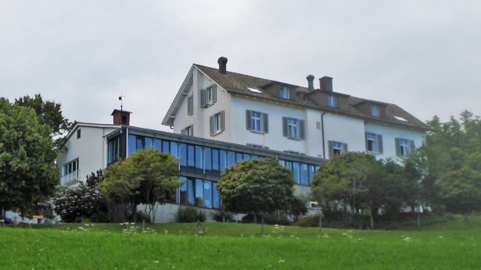 Vor fünf Jahren wurde das ehemalige Kur- und Seminarhotel Landegg umfunktioniert.