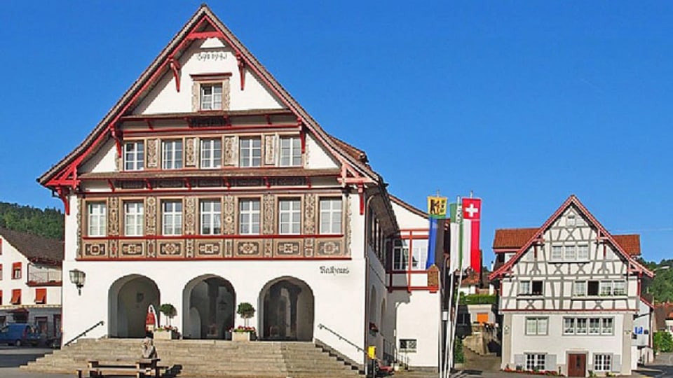 Gemeindehaus Berneck