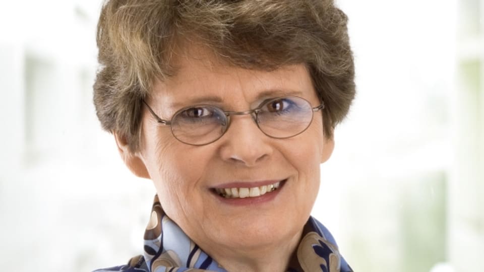 Margrit Kessler ist Mitglied in der nationalrätlichen Geschäftsprüfungskommission.