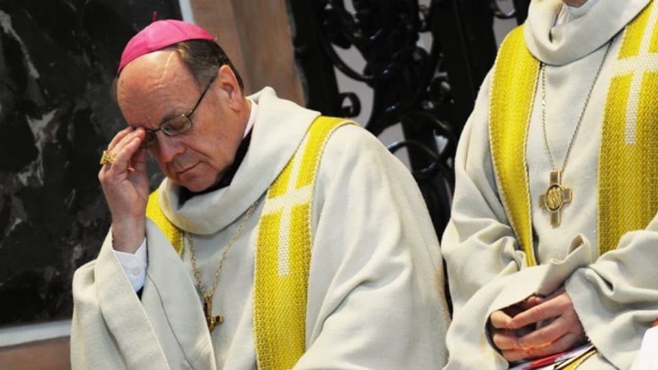 Churer Bischof kann strafrechtlich verfolgt werden