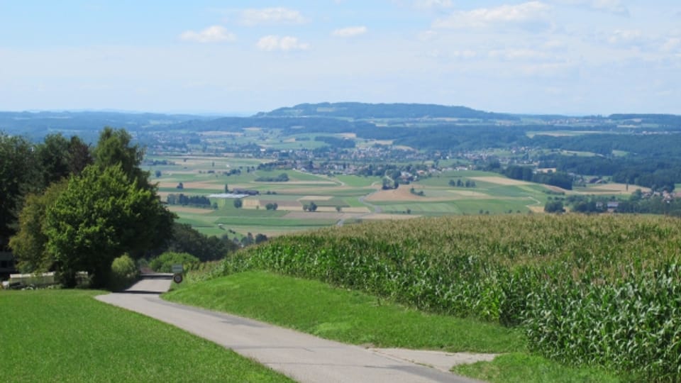 Weiler wie die rund um die Gemeinde Märstetten seien wichtig für das Thurgauer Landschaftsbild.