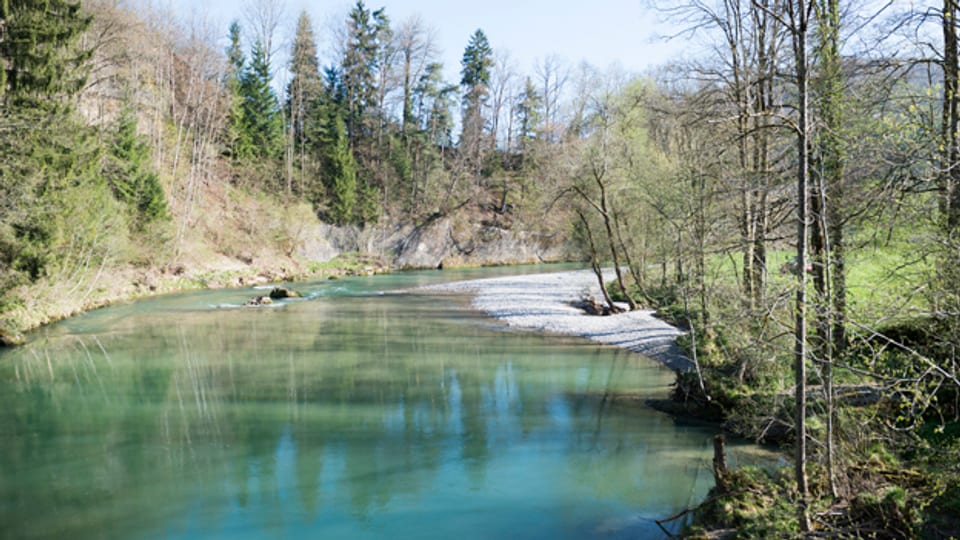 Kanton Thurgau belässt Wasserentnahmeverbot