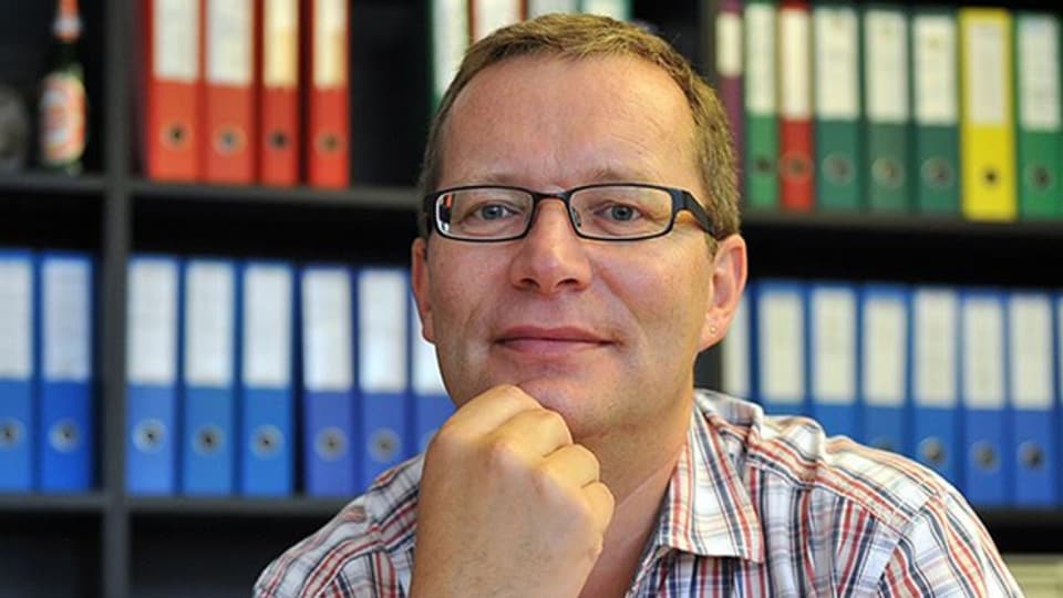 Thurgauer FDP nominiert Walter Schönenberger für die Regierung.