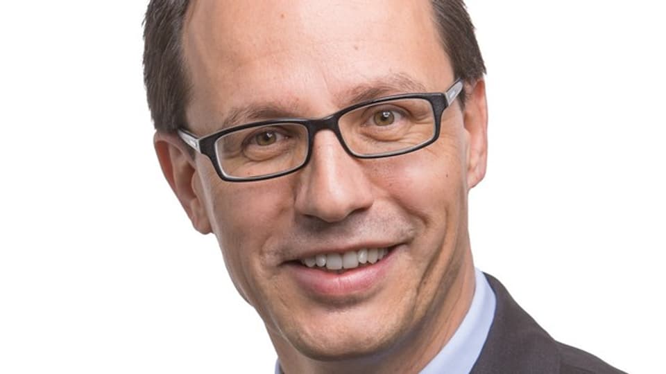 Die FDP setzt auf ihren Parteipräsidenten Marc Mächler.