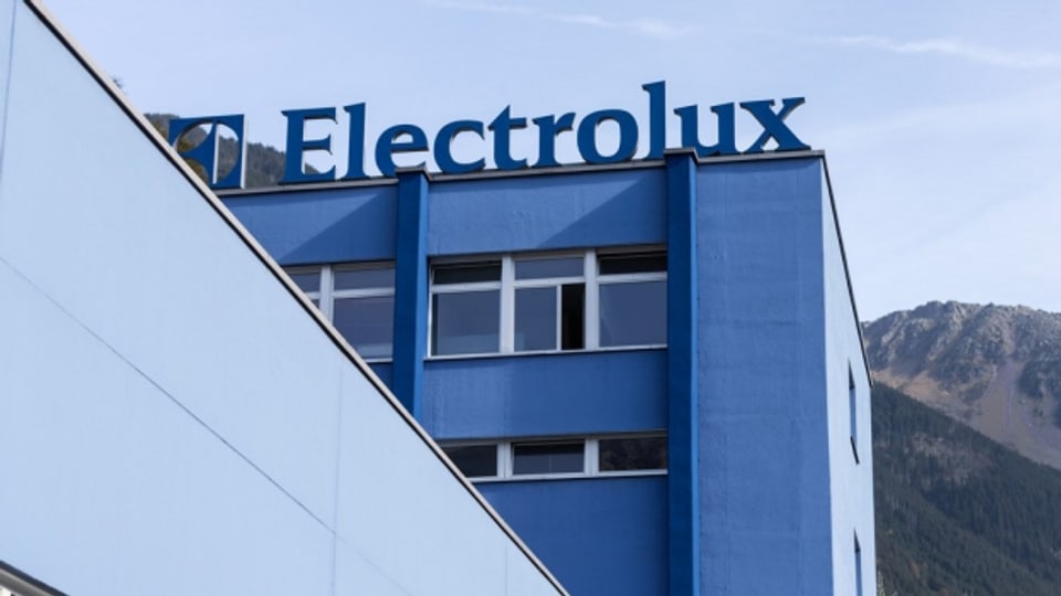 Unsauberes Geschäft bei Electrolux in Schwanden