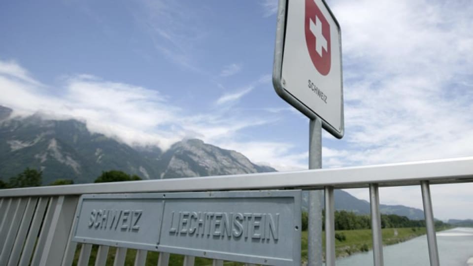 Liechtenstein will Gleichbehandlung für Unternehmen an der Grenze