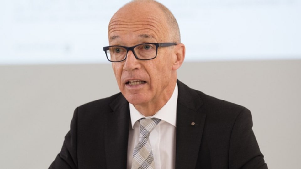 St. Gallens Stadtpräsident spricht von einem «akzeptablen» Minus.