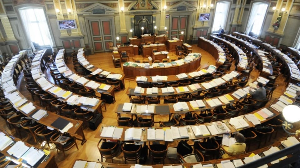 Ende Februar wählt das Stimmvolk das Kantonsparlament