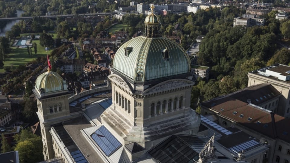 Die Ostschweiz verliert an Einfluss im Bundeshaus
