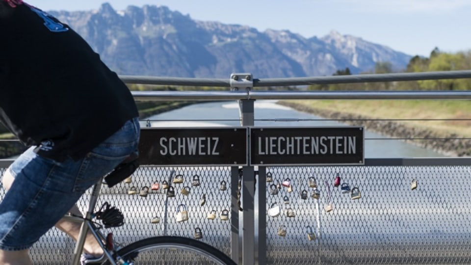 Die Grenzen sind im Rheintal für den öffentlichen Verkehr noch immer ein Hindernis.
