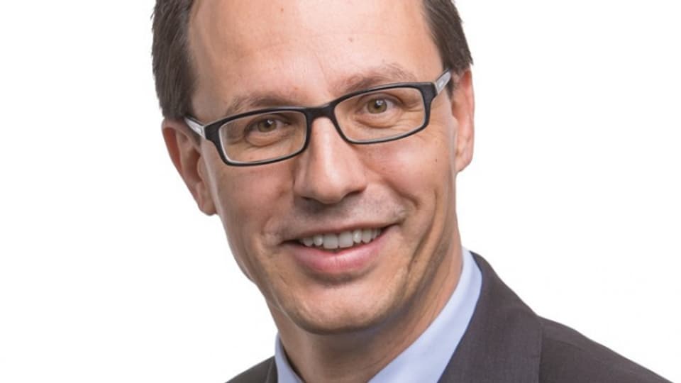 Regierungsratswahlen SG: Kandidat Marc Mächler im Gespräch