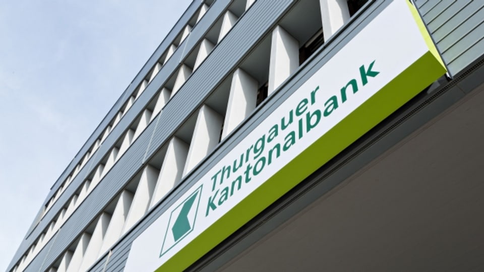 Thurgauer Kantonalbank steigert Gewinn