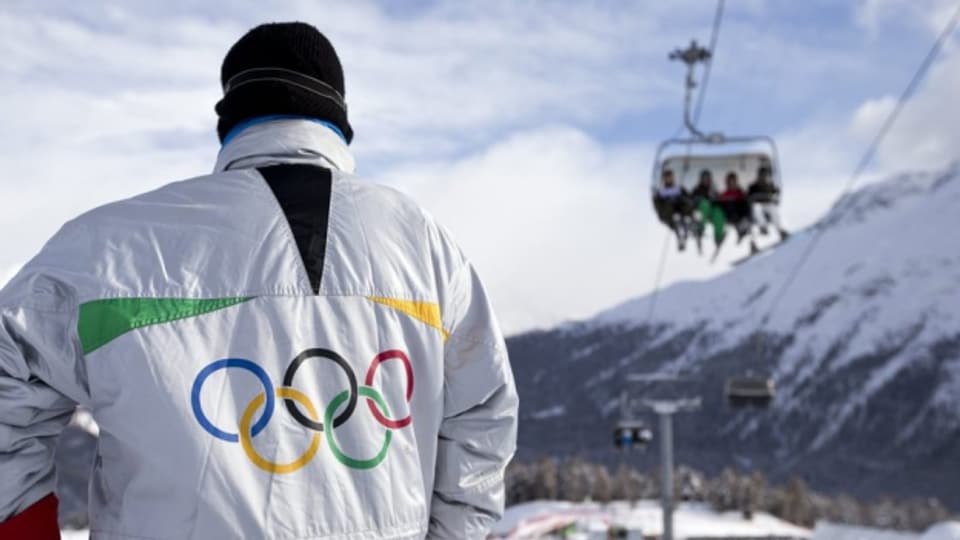 Olympische Winterspiele 2026 in Graubünden?