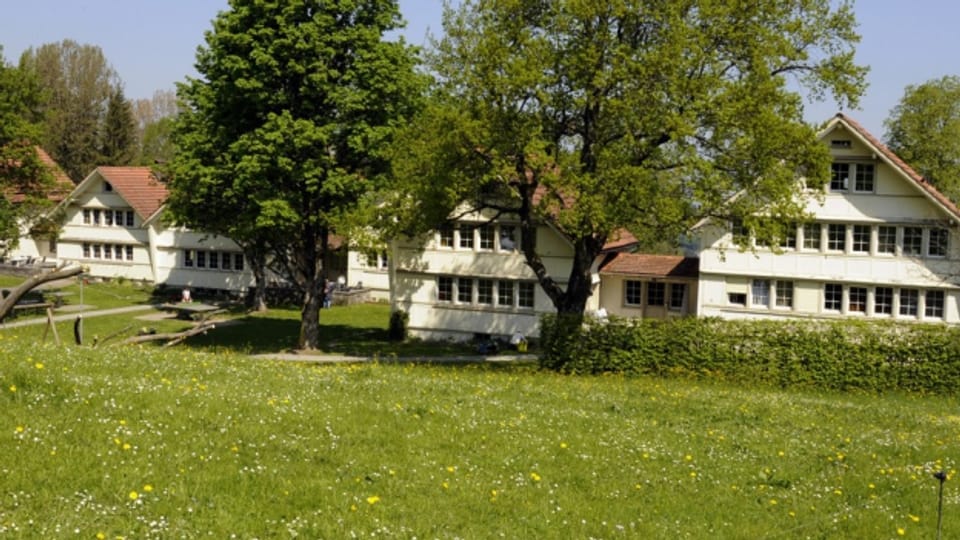 Ab Mai leben 30 Jugendliche im Kinderdorf Pestalozzi.