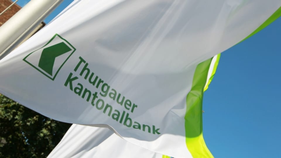 Die Thurgauer Kantonalbank kann aufatmen
