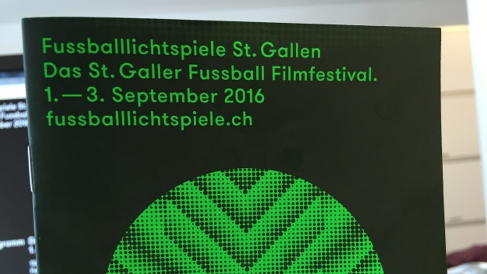 In St. Gallen gibt es Fussball für einmal nicht im Stadion zu sehen sondern im Kino.