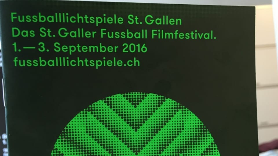  In St. Gallen gibt es Fussball für einmal nicht im Stadion zu sehen sondern im Kino.