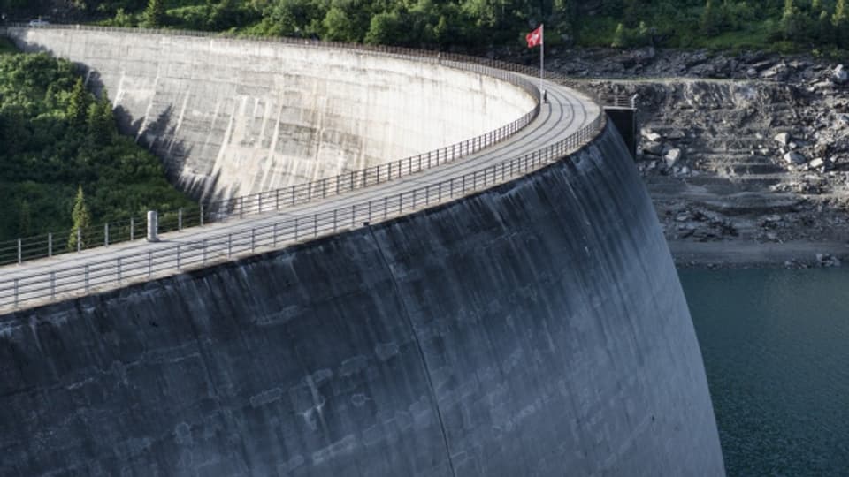 Das Bundesgericht stoppt ein Wasserkraftprojekt im Lugnez.