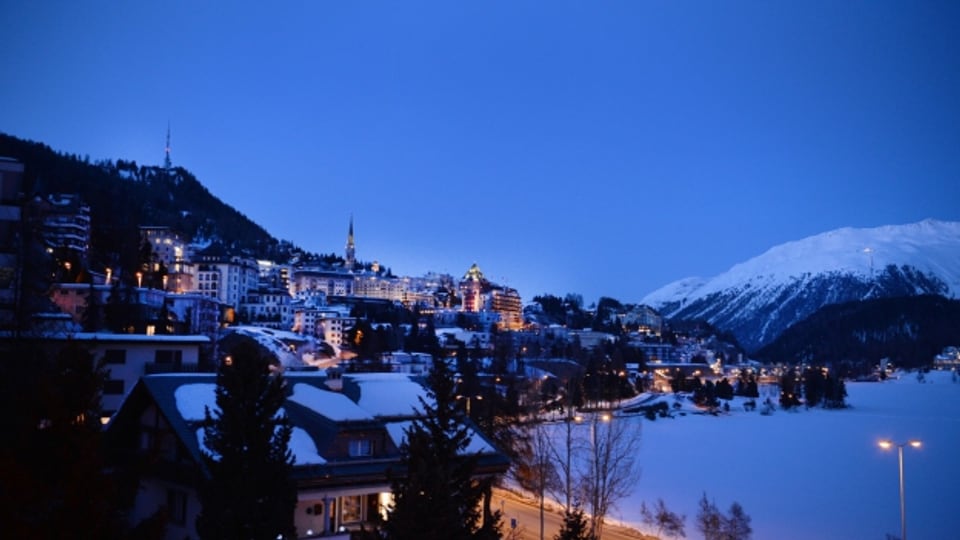 Schon im Dezember entschied St. Moritz den Abstimmungskampf zu unterstützen.