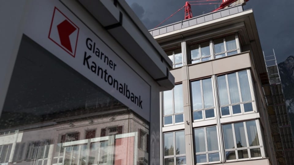 Glarner Kantonalbank ist zufrieden mit dem Geschäftsjahr 2016.