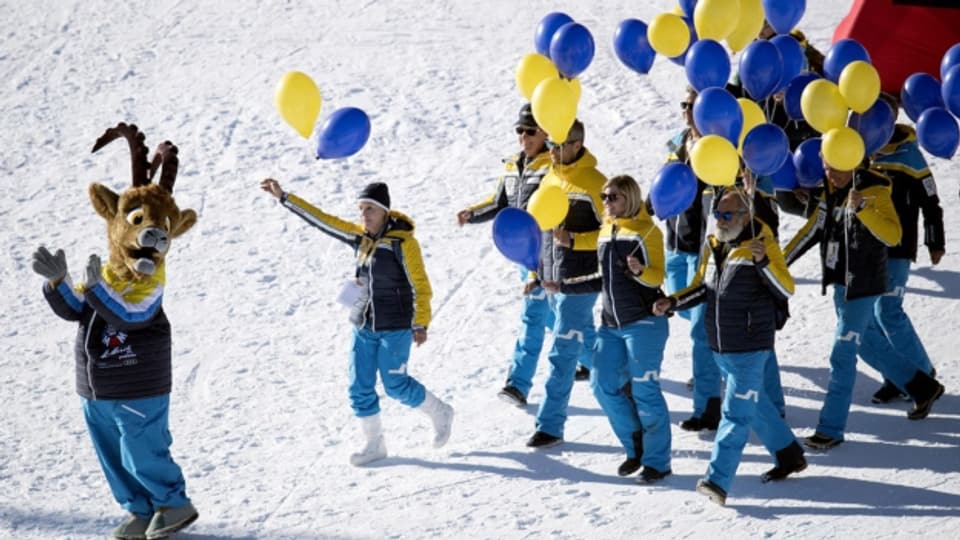 Die Ski-WM in St. Moritz ging am Sonntag zu Ende.